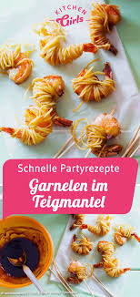 Fingerfood Fur Die Party Rezept Fur Garnelen Im Teigmantel Silvester Happynewyear Fingerfood Foodhacks Rezepte P Fingerfood Frittierte Garnelen Garnelen