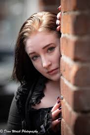 Stunning Elle Baldwinson at PGD Photography yesterday, beautifully lit by  the adept Allen Sheffield. Such a beautiful model.