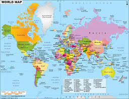 Atlanta In World Map That Delta Flight From Lagos To Atlanta: Questions Left  Unansweredemotanafricana.com