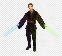 Choose from contactless same day delivery, drive up and more. Anakin Skywalker Obi Wan Kenobi Kyle Katarn Star Wars Skywalker Familie Luke Skywalker Anakin Skywalker Kostum Erfundener Charakter Png Pngwing