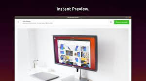 Install Mockuuups Studio For Linux Using The Snap Store Snapcraft