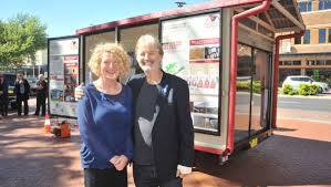 John Jarratt Leads The Call For Awareness Of Asbestos Including Naturally Occurring Asbestos At A Launch In Orange Central Western Daily Orange Nsw
