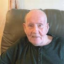 Obituary information for James Terrell Dye