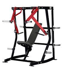 Hammer Strength Plate Loaded Iso-Lateral Decline Press Machine – Pro Gym