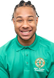 Orientation Leaders & Staff