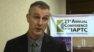 Mr Mark Pedersen Interview