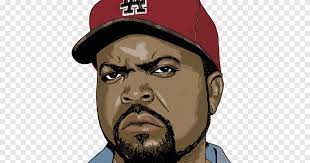 The coolest rhythm game on this website. Ice Cube Friday Rapper Gangsta Rap Hip Hop Music Ice Cube Rapper Hat Friday Png Pngegg