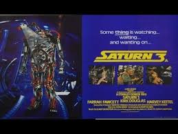 My review is for purposes of commentary and criticism and is considered fair use by both youtube and federal copyright law. Saturno 3 Trailer V O Youtube
