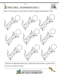 3 Times Table Salamander 1 Gif 790 1022 Times Tables Worksheets Math Coloring Math Coloring Worksheets