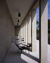 hauser wirth launches spectacular gallery redevelopment in the somerset countryside farm buildings architecture garden architecture