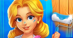 Matchington Mansion مهكرة جم ل قصرك بلعبة الألغاز ماتش 3 صمم الديكور وأثاث غرف مبتكر بتنسيق الحلوى أو بتج Mario Characters Princess Peach Disney Characters