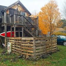 Staining it was a different story. How Do I Make My Hot Tub Private 7 Perfect Diy Ideas