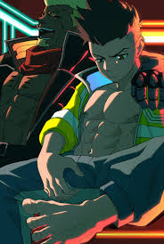 Post 5242796: Cyberpunk:_Edgerunners Cyberpunk_2077 David_Martinez Maine