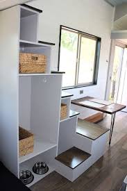 25ft Luxury Tiny House For Sale 008 Tiny House Storage Small Room Design Tiny House Design