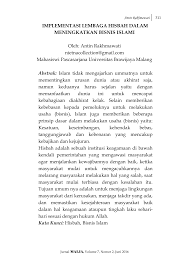 Tugasan bagi subjek siasah syariyyah semester 2 unisza yang dilakukan secara berkumpulan. Http Jurnal Yudharta Ac Id V2 Index Php Malia Article Download 383 288