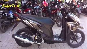 Striping vario 125 techno cbs iss motif modifikasi monster energy via prostiker.com. Ide 53 Modif Vario 125 Cbs Iss 2017 Terbaru Krezek Modifiaksi Motor