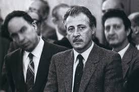 Paolo borsellino, he was killedn by the. Paolo Borsellino Il Magistrato Ucciso Da Cosa Nostra L Identita Di Clio