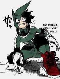 Badass Deku Hero My Hero Academia Manga My Hero Academia Memes