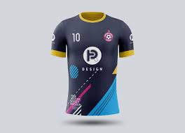 Free Half Sleeves Soccer Jersey Mockup Psd Good Mockups In 2020 Half Sleeves Soccer Jersey Jersey
