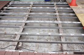 Set rebar for your footings. Should You Build With A Pier And Beam Foundation Pros Cons