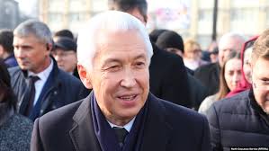 Leader Of Russia's Volatile Daghestan Region Replaced