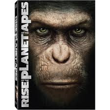 Джеймс франко, фрида пинто, джон литгоу и др. Rise Of The Planet Of The Apes Dvd Walmart Com Walmart Com