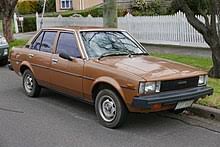 Here are the top toyota corolla listings for sale asap. Toyota Corolla E70 Wikipedia