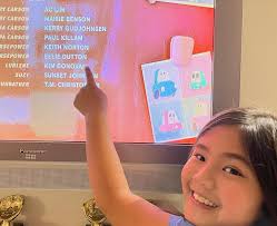 This Proud Dad moment is brought to you by Eyebrow Daughter, aka Claire  Horsepower, aka @ellies_garage. Ellie did a wonderful job playing this  cutie (designed by @_rebchan). Ellie even played a minor