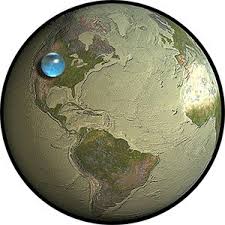 Combien pèse une moto gp? Combien D Eau Y A T Il Sur Terre