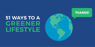Making Small Lifestyle Changes Can Go A Long Way To Helping Our Environment And Creating A Better Place For Al Help The Environment Green Lifestyle Environment