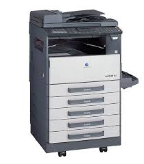 Automatically update konica minolta printer driver using bit driver updater. Konica Minolta Bizhub 163 Copy Rem Konica Minolta Locker Storage Katowice