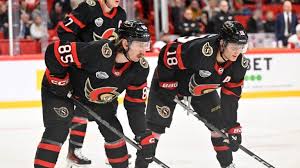 Senators sitting veterans, Maple Leafs start Hildeby in regular-season finale