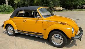 Image result for Bright Yellow 1978 Colt