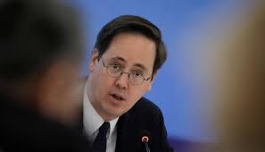 SGDSN : Nicolas Roche passe son baptême du feu parlementaire