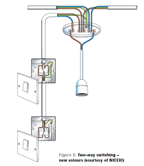 It can still be done, if you carefully label your wires and pay there are two basic wiring configurations for installation of a single pole light switch. How Does A 2 Way Switch With Indicator Work From The Perspective Of Regular User Electrical Engineering Stack Exchange
