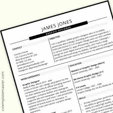 The simple and minimal layout makes. Page 2 222 Free Cv Templates In Microsoft Word Cvtemplatemaster Com