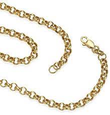 Pin On Gold Necklaces