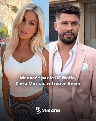 😳 "Pas vraiment le choix" : après les récents événements, Carla Moreau a  retrouvé son ex Kevin Guedj pour passer quelques jours avec leur fille  Ruby. Quelques jours plus tôt, dans la