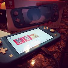 Finally Bought A Nintendo Switch At Gamestop With A 25 Coupon Offered Nintendoswitch Switchlite Gamedevice Nin In 2020 Video Game News Games Stop Nintendo Switch