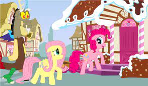 I Am Uploading My Daughter Of Discord Pictures Because I Make Them Just For Fun And Because I Support Disneyfanatic2364 And Her Almost There Art To My Daughter
