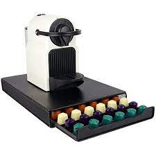 Read morewhich pod/capsule coffee machine should you choose? Nespresso 60 Pod Holder Drawer Capsule Storage Coffee Machine Stand M W 2021