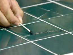 Check out this video to learn more about dry laying. How To Repair Cracked Tiles How Tos Diy