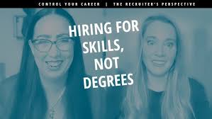 The Recruiter's Perspective