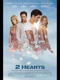 2 Hearts 2020 Imdb Free Movies Online Movies To Watch Heart Poster