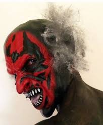 The demon and the bride in black are two of the most famous, most benevolent, and most seen supernatural beings in the insidious series. Insidious Demon Mask Fancy Dress Costume Cosplay Ebay