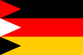 With this the black, red and gold flag was confined (for the meantime) to history in favour of the black, white and red of the north german federation.with the defeat there are many of them:national coat of arms: Proposals For A German National Flag 1919 1933 Page 2 Fahnen Flaggen Fahne Flagge Flaggenshop Fahnenshop Versand Kaufen Bestellen