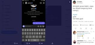 Video syur mirip gisel jadi trending topik di twitter video mirip artis gisel yg berdurasi 19detik menjadi viral di twitter, jadi. Link Video Gisel Cuma 19 Detik Warganet Ini Justru Dm Gisel Minta Video Full Nya