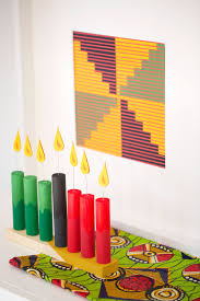 Diy Kwanzaa Decor Damask Love Diy Kwanzaa Decorations Kwanzaa Crafts Kwanzaa Activities