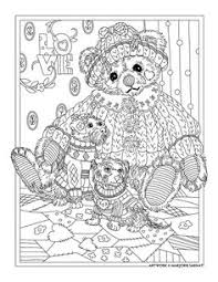 Favorite add to plush stuffed evil cheerio clown doll demonicdollcreations. 8 Teddy Bear Coloring Pages Ideas Coloring Pages Bear Coloring Pages Teddy Bear Coloring Pages