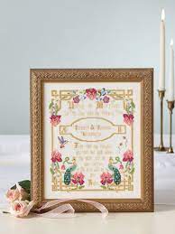Browse by theme and level to find the design of your dreams! Counted Cross Stitch Patterns Paradise Wedding Sampler Cross Stitch Pattern